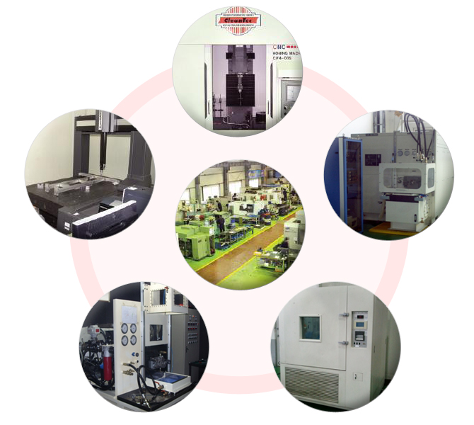 sg servo - facilities