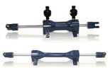 sg servo - Emergency roller system & steering cylinder for maglev trains